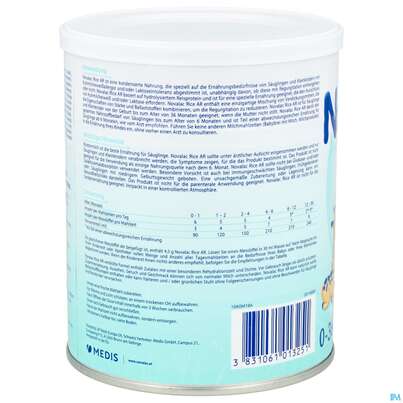 Novalac Rice Ar 400g, A-Nr.: 5726902 - 05