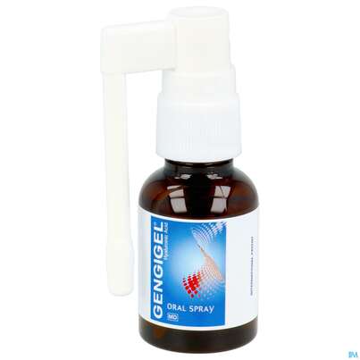 Mundspray Gengigel 20ml, A-Nr.: 4521517 - 09