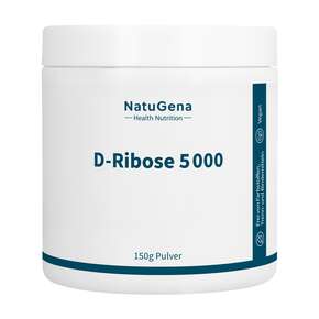 NatuGena D-Ribose 5000 Pulver, A-Nr.: 5877529 - 01