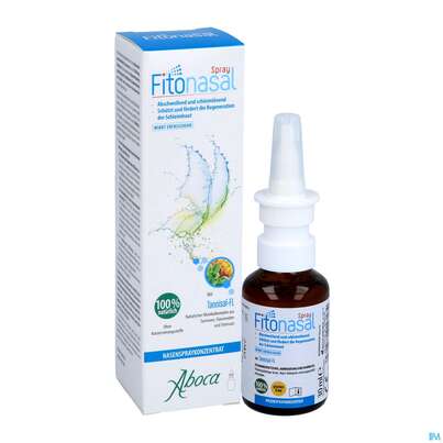 Nasenspray Konzentrat Aboca Fitonasal Ab6jahre Erkaelt.allergie 30ml, A-Nr.: 5571865 - 05