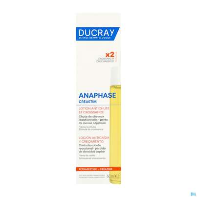 Ducray Creastim Anti Haarausfall Intensivlotion Reactiv Neu 60ml, A-Nr.: 5693456 - 06