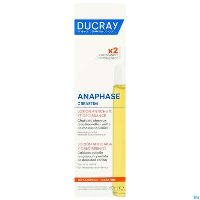 Ducray Creastim Anti Haarausfall Intensivlotion Reactiv Neu 60ml, A-Nr.: 5693456 - 07