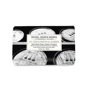 Michel Design Works No. 1 Badeseife Bourbon Amber, A-Nr.: 5967385 - 01
