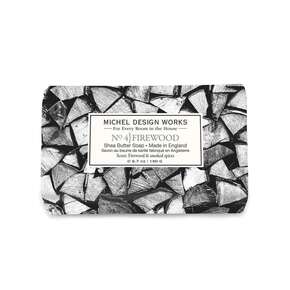 Michel Design Works No. 4 Badeseife Firewood, A-Nr.: 5967422 - 01