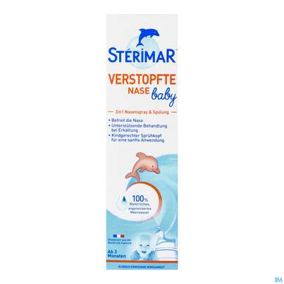 Sterimar Verst Baby Na-spray 100ml, A-Nr.: 5714477 - 02