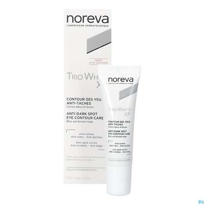 Noreva Trio White Xp Augenkontur 10ml, A-Nr.: 5561513 - 15