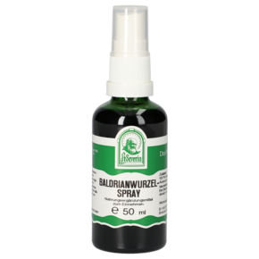 BALDRIANWURZEL SPRAY 50 ML, A-Nr.: 4443444 - 01