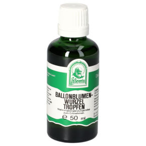 BALLONBLUMENWURZEL TROPFEN 50 ML, A-Nr.: 4878343 - 01