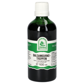 BALSAMGURKE TROPFEN 100 ML, A-Nr.: 4878395 - 01