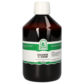 SCHLAFWEIN ST. SEVERIN 500 ML, A-Nr.: 4312736 - 01