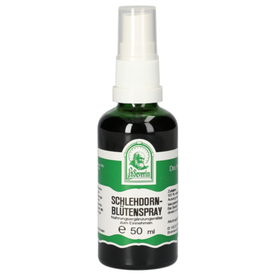 SCHLEHDORNBLÜTEN SPRAY 50 ML, A-Nr.: 4444857 - 01