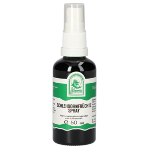 SCHLEHDORNFRÜCHTE SPRAY 50 ML, A-Nr.: 5471589 - 01