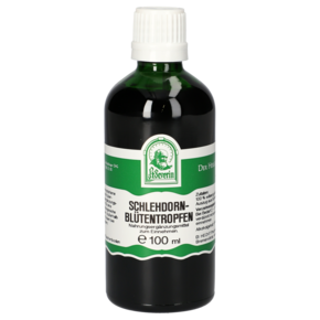 SCHLEHDORNFRÜCHTE TROPFEN 100 ML, A-Nr.: 5471572 - 01
