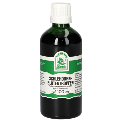 SCHLEHDORNFRÜCHTE TROPFEN 100 ML, A-Nr.: 5471572 - 01
