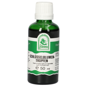 SCHLÜSSELBLUMEN TROPFEN 50 ML, A-Nr.: 4312363 - 01