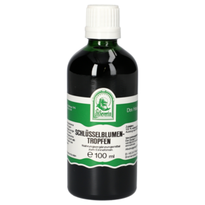 SCHLÜSSELBLUMEN TROPFEN 100 ML, A-Nr.: 4312386 - 01