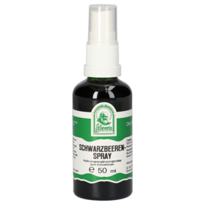 SCHWARZBEEREN SPRAY 50 ML, A-Nr.: 4444886 - 01