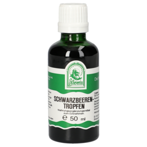 SCHWARZBEEREN TROPFEN 50 ML, A-Nr.: 4402770 - 01
