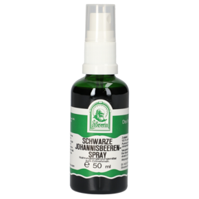 SCHWARZE JOHANNISBEEREN SPRAY 50 ML, A-Nr.: 4444892 - 01