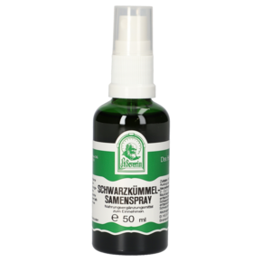 SCHWARZKÜMMELSAMEN SPRAY 50 ML, A-Nr.: 4484897 - 01