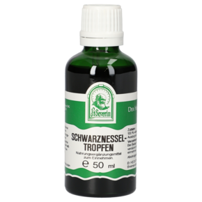 SCHWARZNESSEL TROPFEN 50 ML, A-Nr.: 4566135 - 01