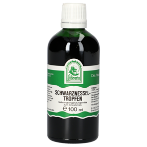 SCHWARZNESSEL TROPFEN 100 ML, A-Nr.: 4566141 - 01