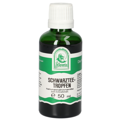 SCHWARZTEE TROPFEN 50 ML, A-Nr.: 4394852 - 01