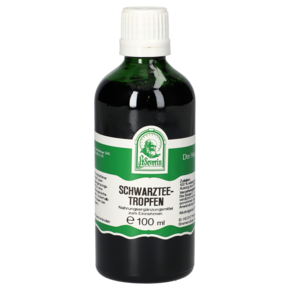 SCHWARZTEE TROPFEN 100 ML, A-Nr.: 4394869 - 01