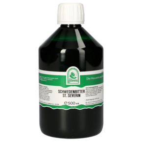 SCHWEDENBITTER ST. SEVERIN 500 ML, A-Nr.: 1625848 - 01