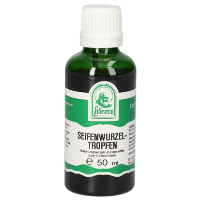 SEIFENWURZEL TROPFEN 50 ML, A-Nr.: 4484934 - 01