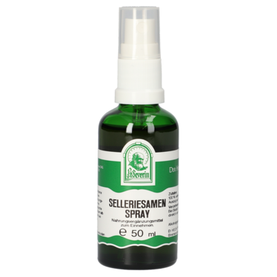 SELLERIESAMEN SPRAY 50 ML, A-Nr.: 4932887 - 01