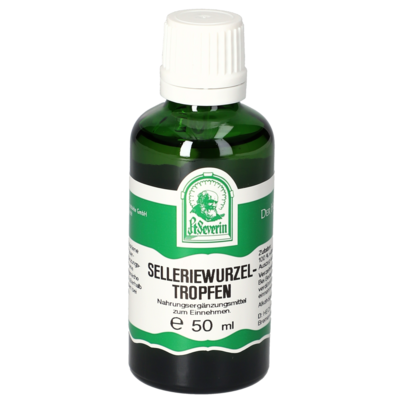 SELLERIEWURZEL TROPFEN 50 ML, A-Nr.: 4484963 - 01