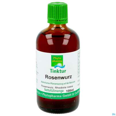 Rosenwurz Tinktur Phytopharma 100ml, A-Nr.: 4434965 - 05