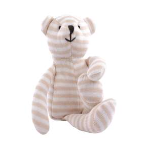 Kirschkernkissen Zoo-Baby Bär Tony, A-Nr.: 5673790 - 01