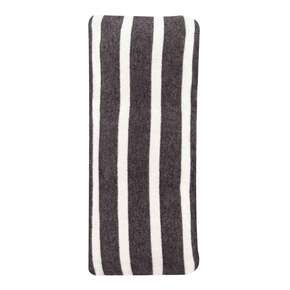 Kirschkernkissen Strick BW Silberstreifen, A-Nr.: 5400081 - 01