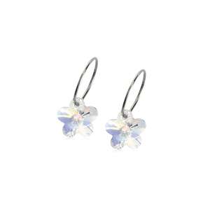 Blomdahl Ohrringe Blume Rainbow, A-Nr.: 6019928 - 01