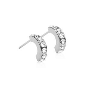 Blomdahl Ohrstecker Brillant Kreolen, A-Nr.: 6020156 - 01