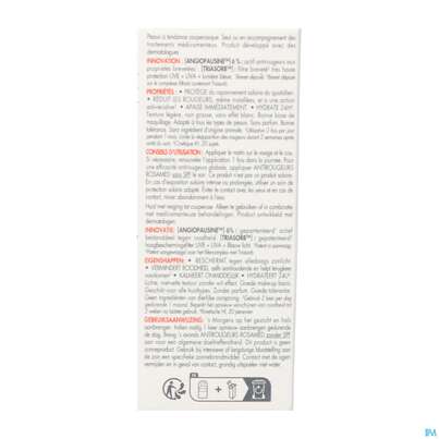 Avene Antirougers Rosamed Spf50+ Anti- Roetung Konz Protect 30ml, A-Nr.: 5920461 - 09