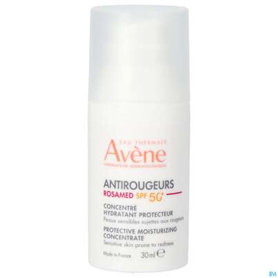 Avene Antirougers Rosamed Spf50+ Anti- Roetung Konz Protect 30ml, A-Nr.: 5920461 - 11