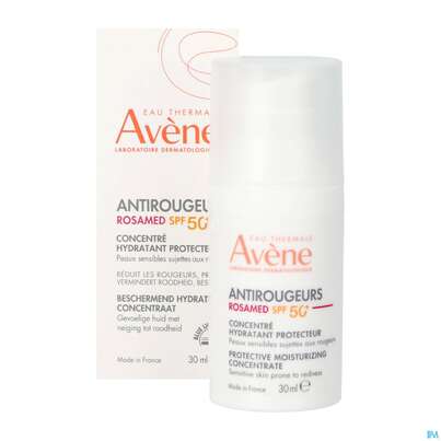 Avene Antirougers Rosamed Spf50+ Anti- Roetung Konz Protect 30ml, A-Nr.: 5920461 - 13