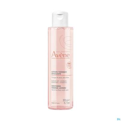Sie sehen eine Packung Avene Gesichtswasser Basislinie 200ml, Produktbild: 02 Avene Gesichtswasser Basislinie 200ml, A-Nr.: 5899034 - 02