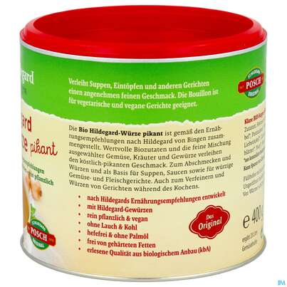 Biofit Hild Suppe Pikant 400g, A-Nr.: 1623849 - 03