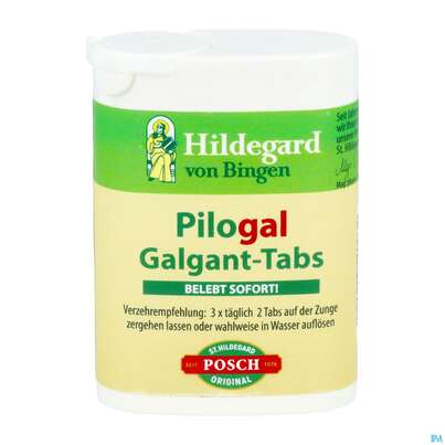 Biofit Hild Tabs Pilogal 25g, A-Nr.: 2777796 - 01
