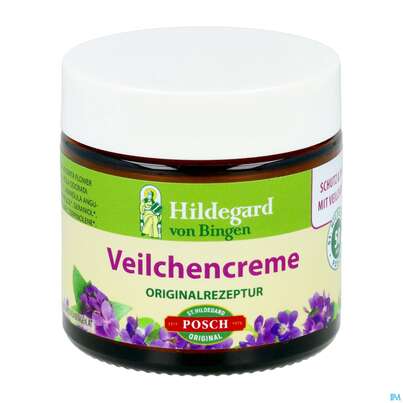 Sie sehen eine Packung Biofit Hild Veilchen Cr 50ml, Produktbild: 01 Biofit Hild Veilchen Cr 50ml, A-Nr.: 2301059 - 01