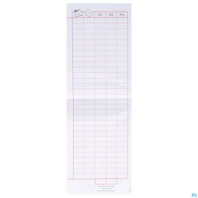 Blutdruckpass Boso 1st, A-Nr.: 2809556 - 04