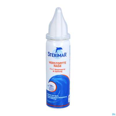 Nasenspray Sterimar Meerwasser Verstopfte Nase 50ml, A-Nr.: 5686321 - 04