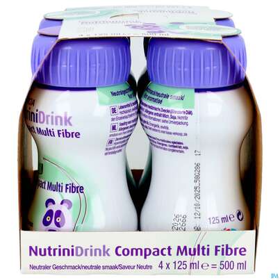 Nutrini/drink Flasche Comp Multifibre 125ml Neutral 4st, A-Nr.: 5857685 - 07