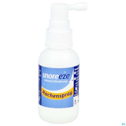 Snoreeze Rachenspray -ebvertrieb 23,5ml, A-Nr.: 5670461 - 09