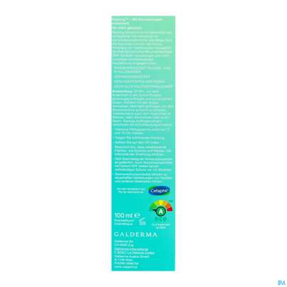 Sonnenprodukte Daylong/sensitive Gel-creme Spf50+ 100ml, A-Nr.: 5688159 - 08