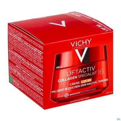Vichy Liftactiv Collagen/specialist 16 Lsf50 50ml, A-Nr.: 5938521 - 03